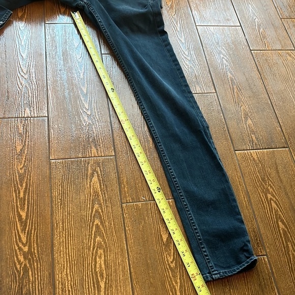 RAG & BONE Fit 1 Extra Slim Button Fly Jeans - Picture 4 of 9